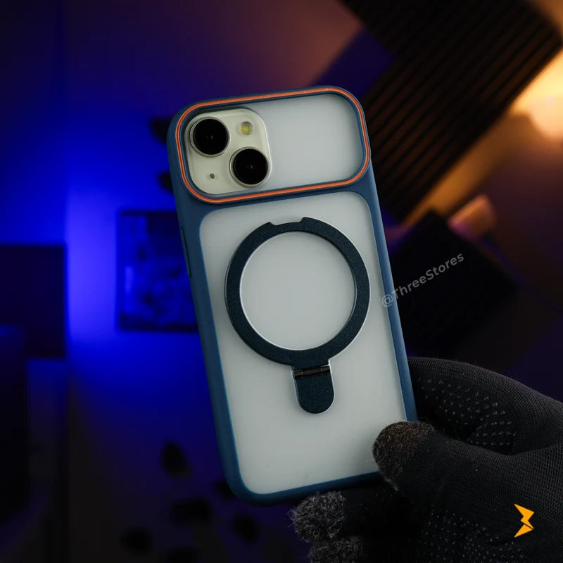 Void Metal Stand Magsafe Case iPhone 13/14/15