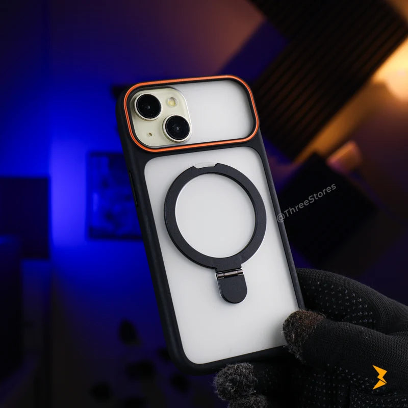 Void Metal Stand Magsafe Case iPhone 13/14/15