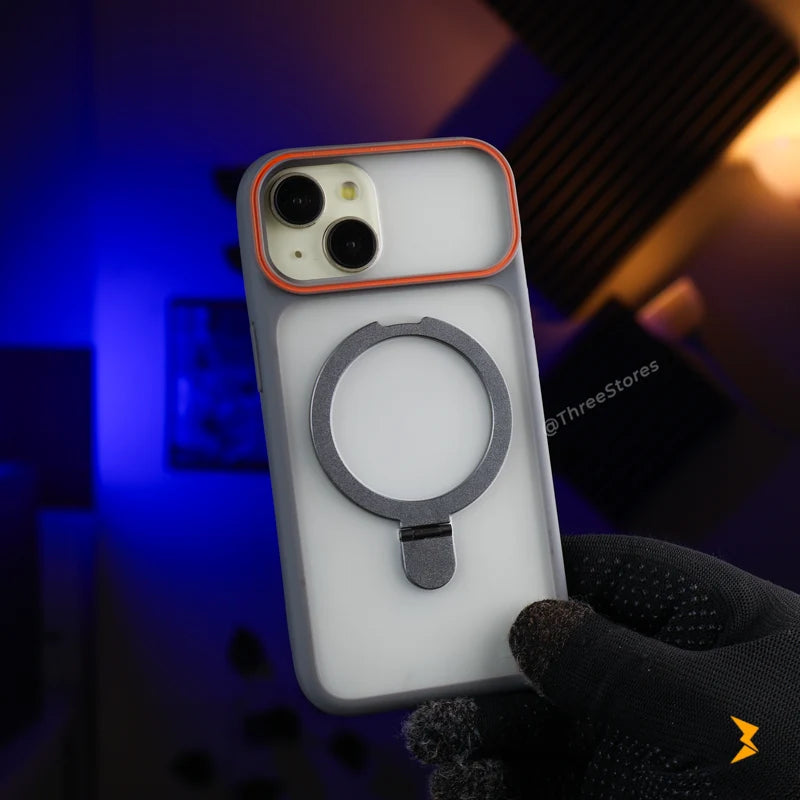 Void Metal Stand Magsafe Case iPhone 13/14/15