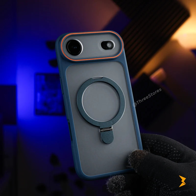 Void Metal Stand Magsafe Case iPhone 17 Air