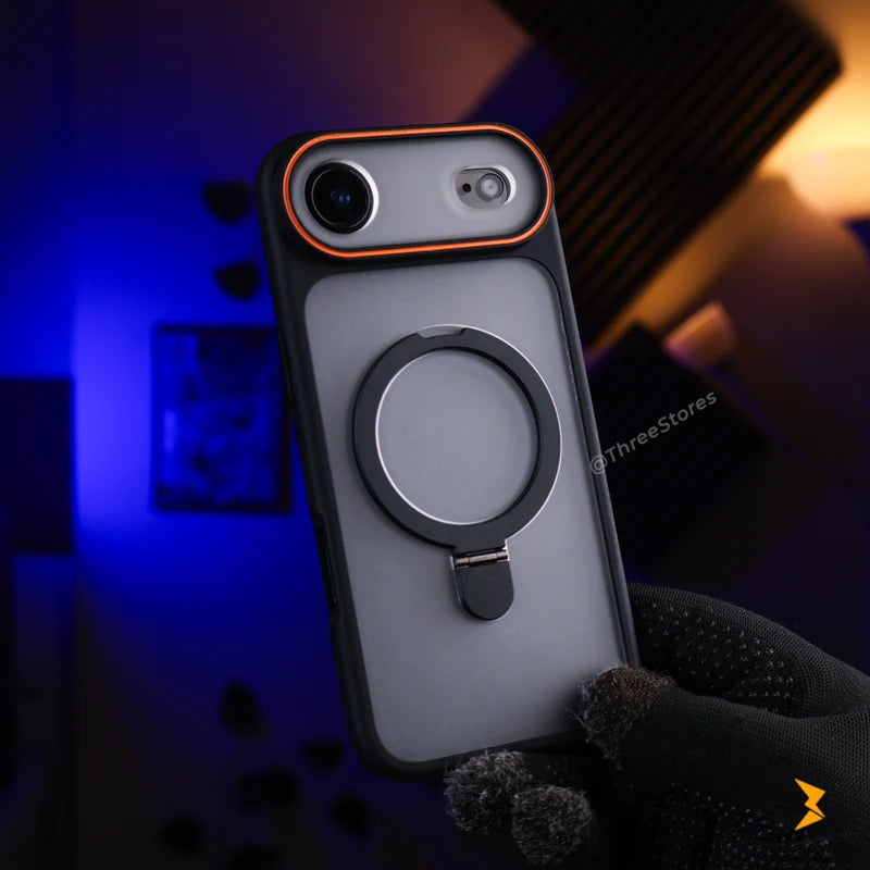 Void Metal Stand Magsafe Case iPhone 17 Air