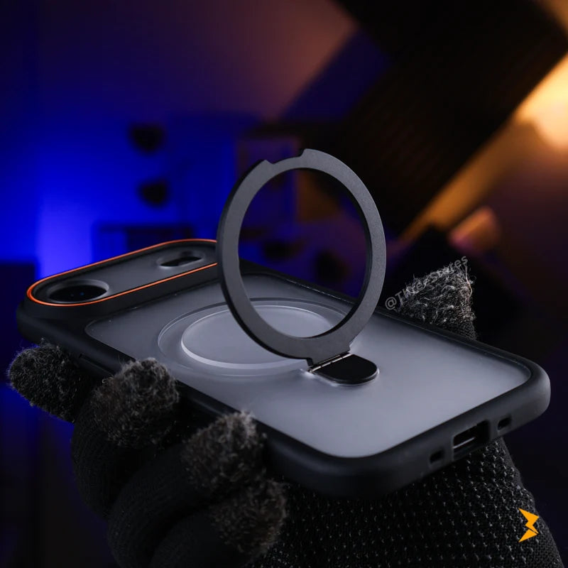 Void Metal Stand Magsafe Case iPhone 17 Air