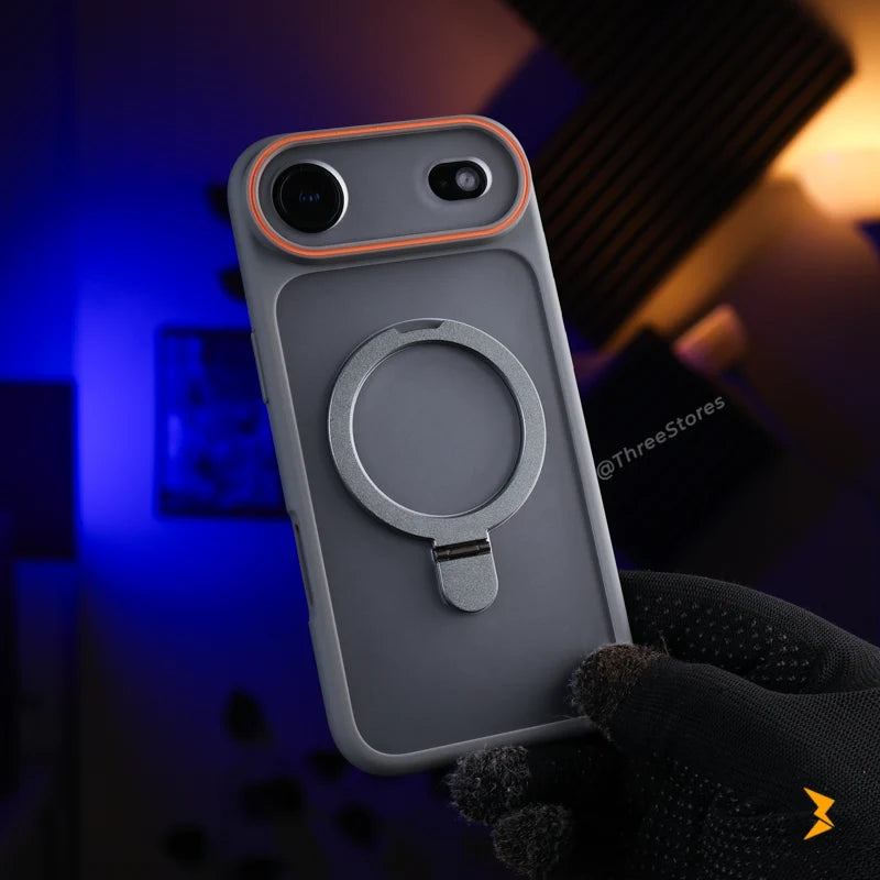 Void Metal Stand Magsafe Case iPhone 17 Air