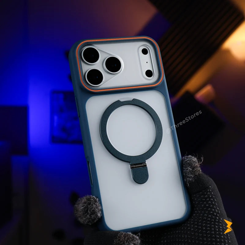 Void Metal Stand Magsafe Case iPhone 17 Pro