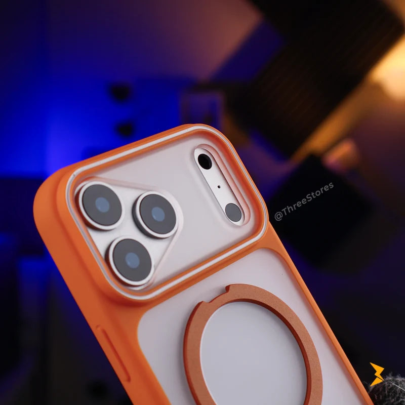 Void Metal Stand Magsafe Case iPhone 17 Pro