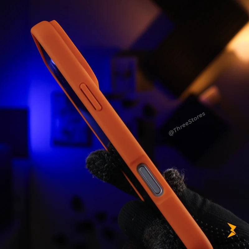 Void Metal Stand Magsafe Case iPhone 17 Pro