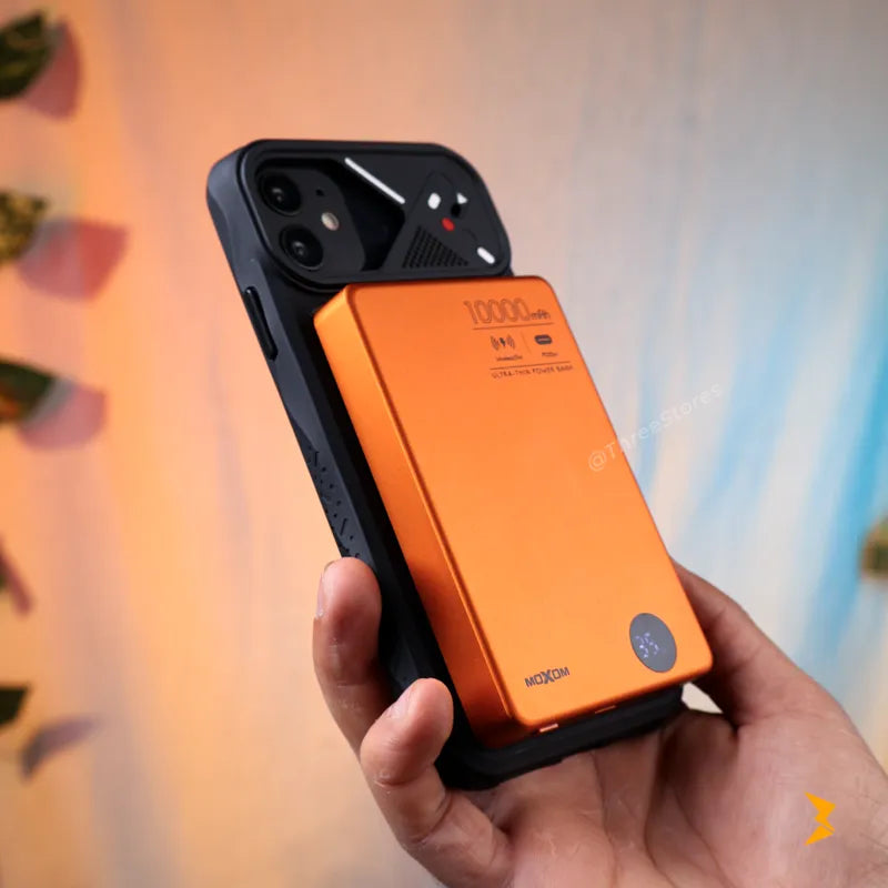 Volt TPU Magsafe Case iPhone 11