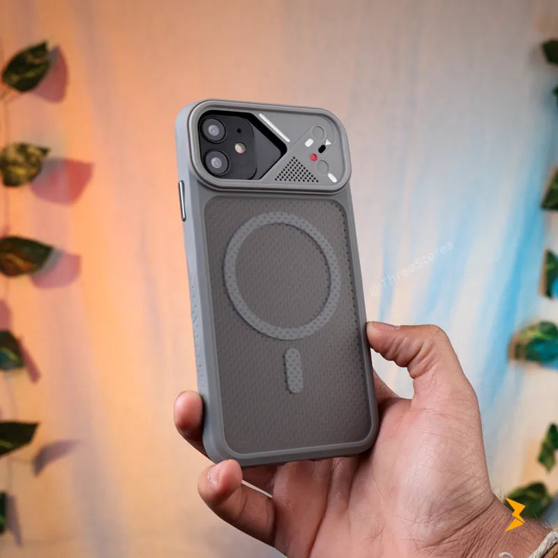 Volt TPU Magsafe Case iPhone 11