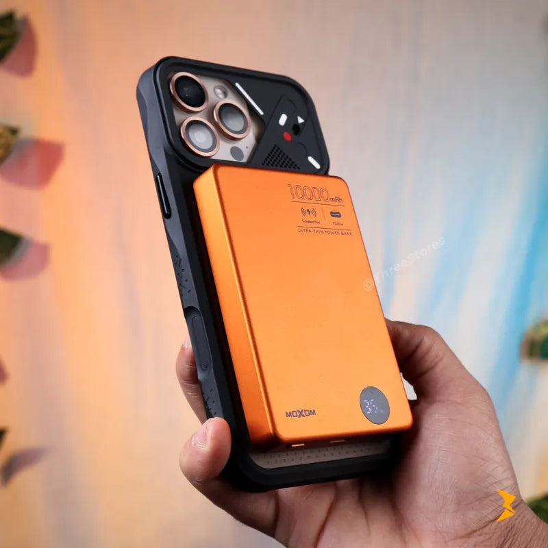 Volt TPU Magsafe Case iPhone 11 Pro Max