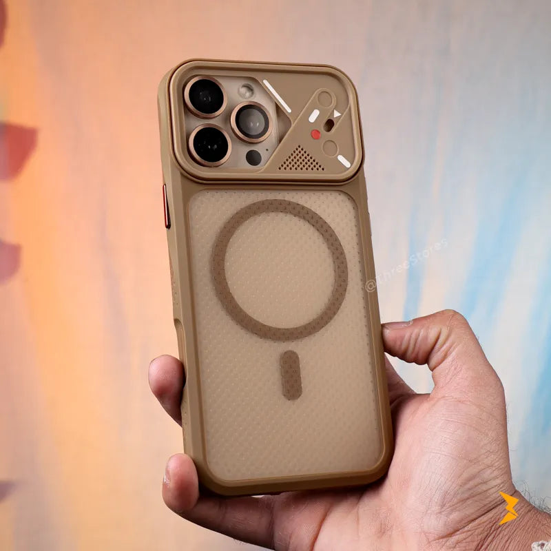Volt TPU Magsafe Case iPhone 16 Pro Max