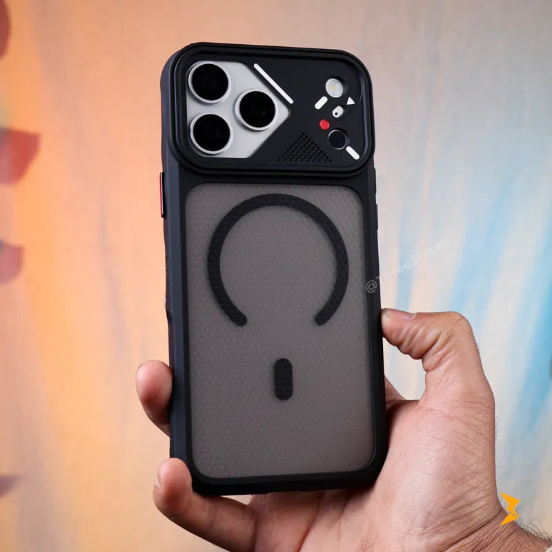 Volt TPU Magsafe Case iPhone 17 Pro Max