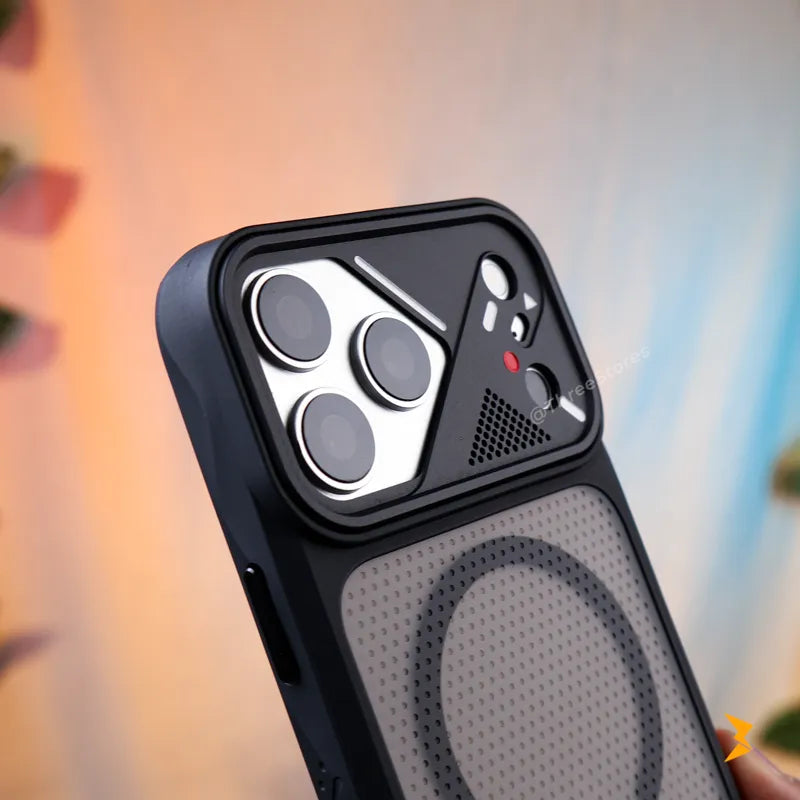 Volt TPU Magsafe Case iPhone 17 Pro Max