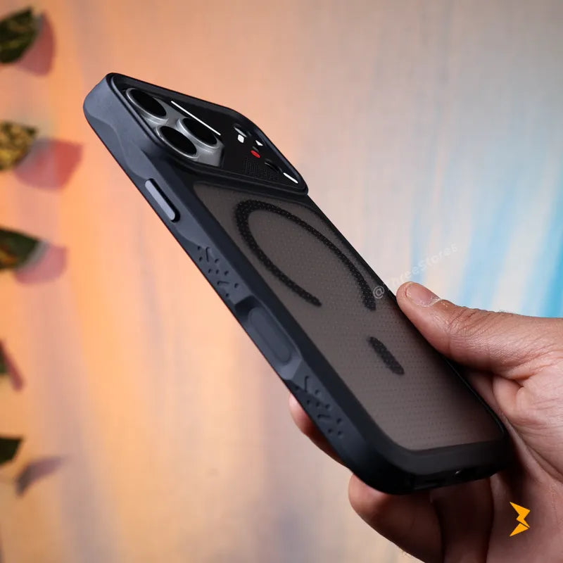 Volt TPU Magsafe Case iPhone 17 Pro Max