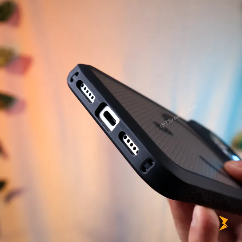 Volt TPU Magsafe Case iPhone 17 Pro Max