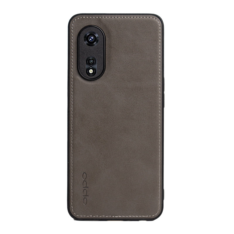 Cradle Leather Case Oppo A97