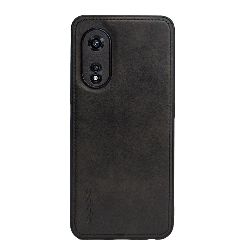 Cradle Leather Case Oppo Oppo A97