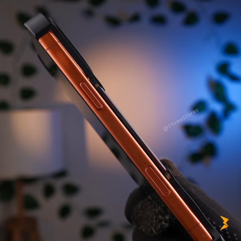 Waltex Carbon Stand Magsafe Case iPhone 17 Pro Max - Three