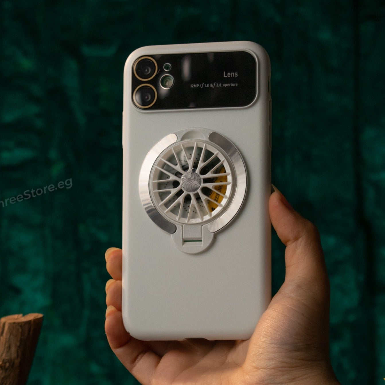 iphone 11 cooling fan case