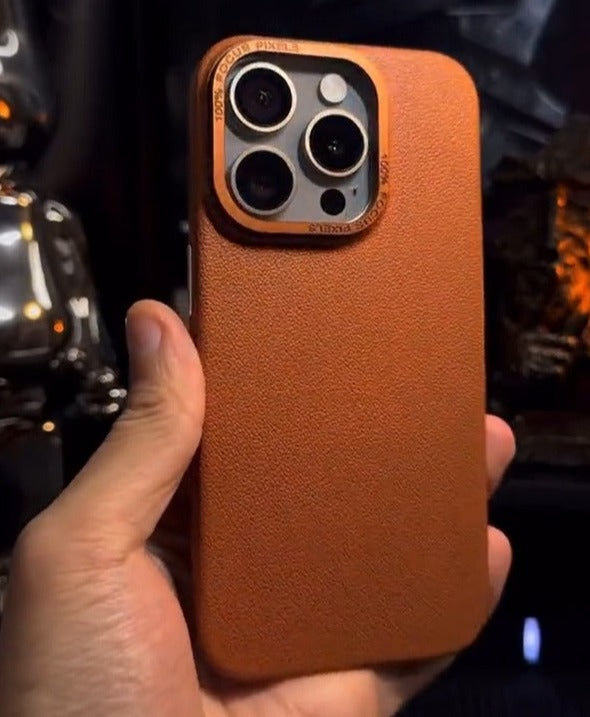 Elite Leather Case iPhone 14 Pro Max
