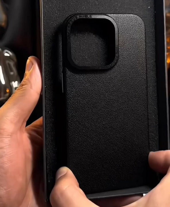 Elite Leather Case iPhone 13 Pro Max