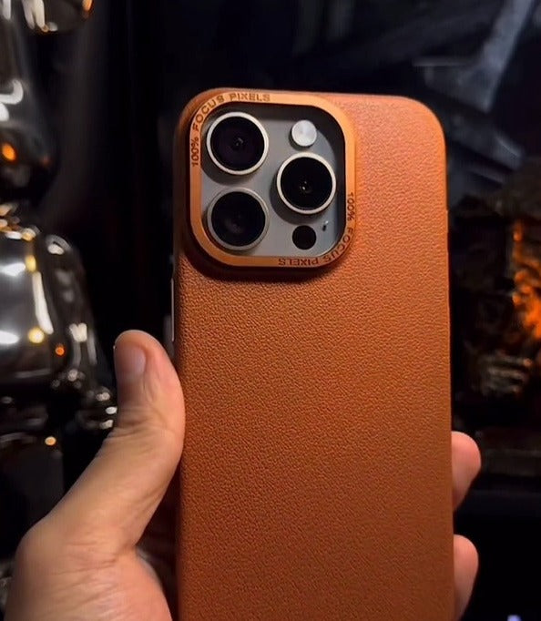 Elite Leather Case iPhone 14 Pro Max