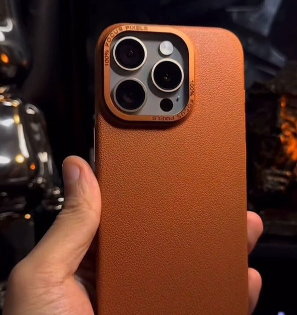 Elite Leather Case iPhone 14 Pro