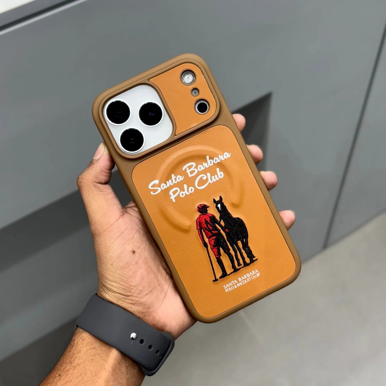 Santa Barbara Questa Magsafe Case iPhone 17 Pro Max