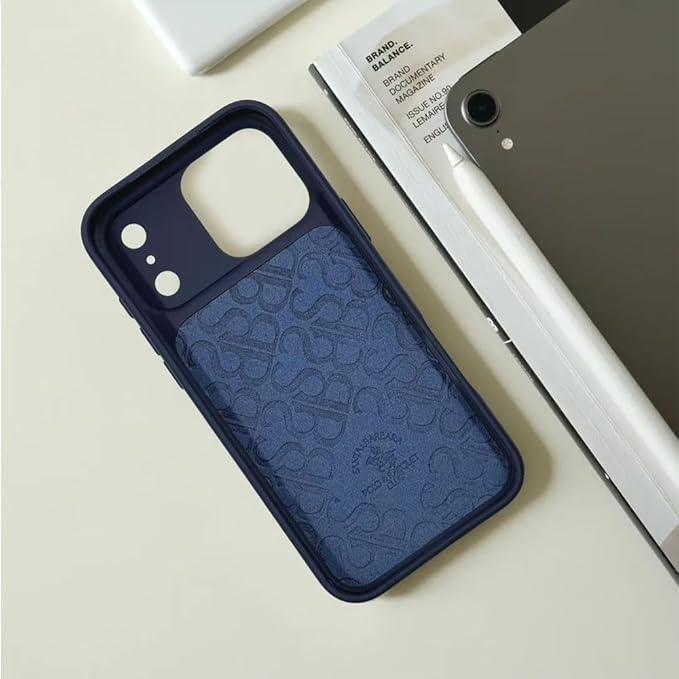 Santa Original Horse Case iPhone 17 Pro Max - Three