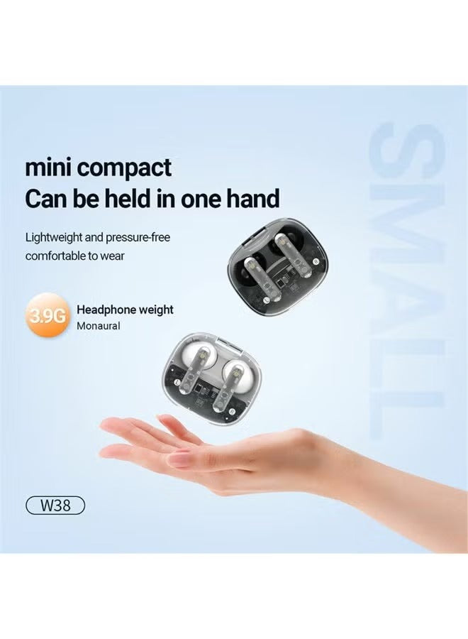 Celebrat Wireless Earphone TWS W38