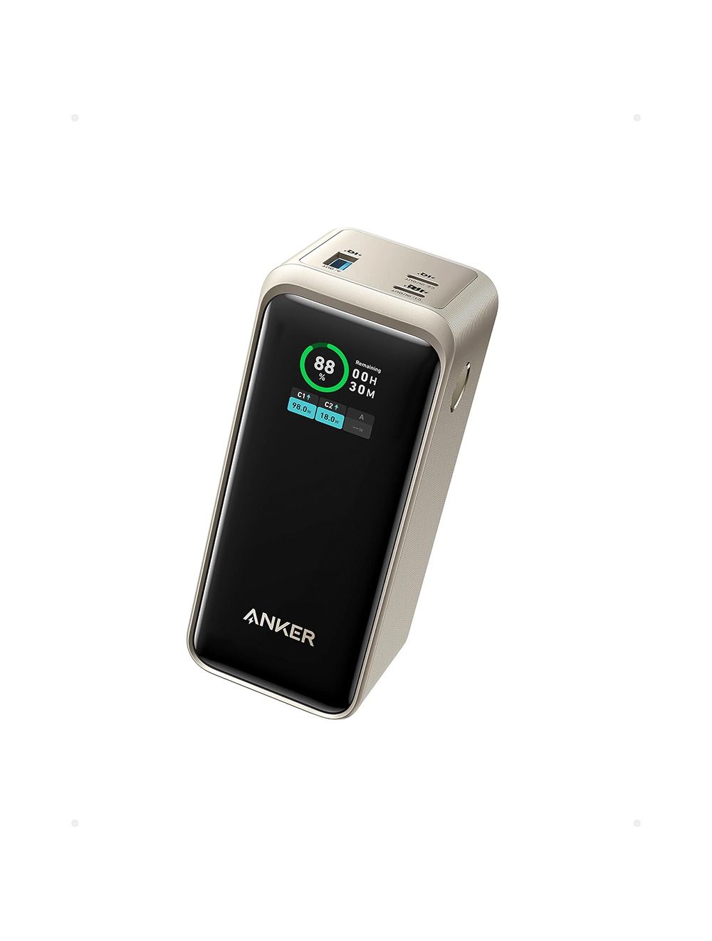Anker Prime Power Bank 20,000 mAh Digital Display A13360B1