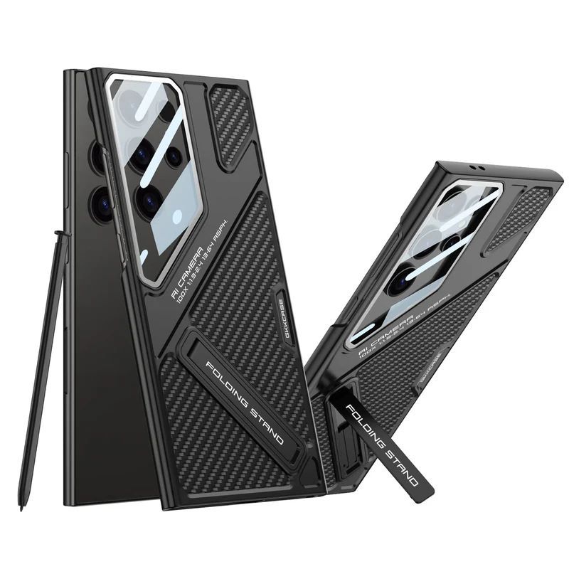 Shadow Armor Camera Protection Case Samsung S25 Ultra