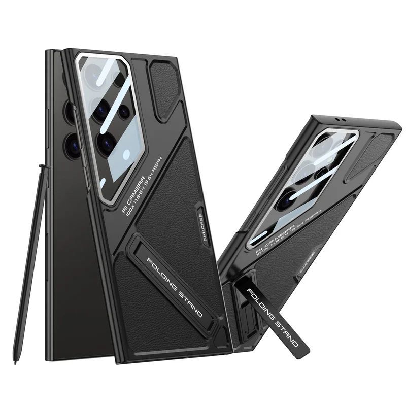 Shadow Armor Camera Protection Case Samsung S25 Ultra