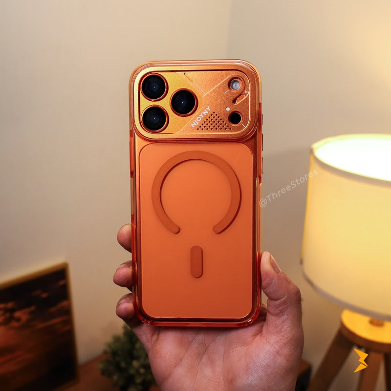 EuraX Magsafe Case iPhone 17 Pro Max