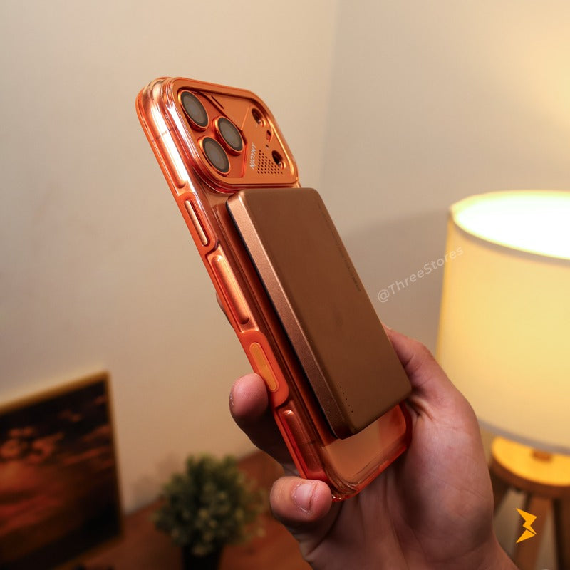 EuraX Magsafe Case iPhone 17 Pro Max