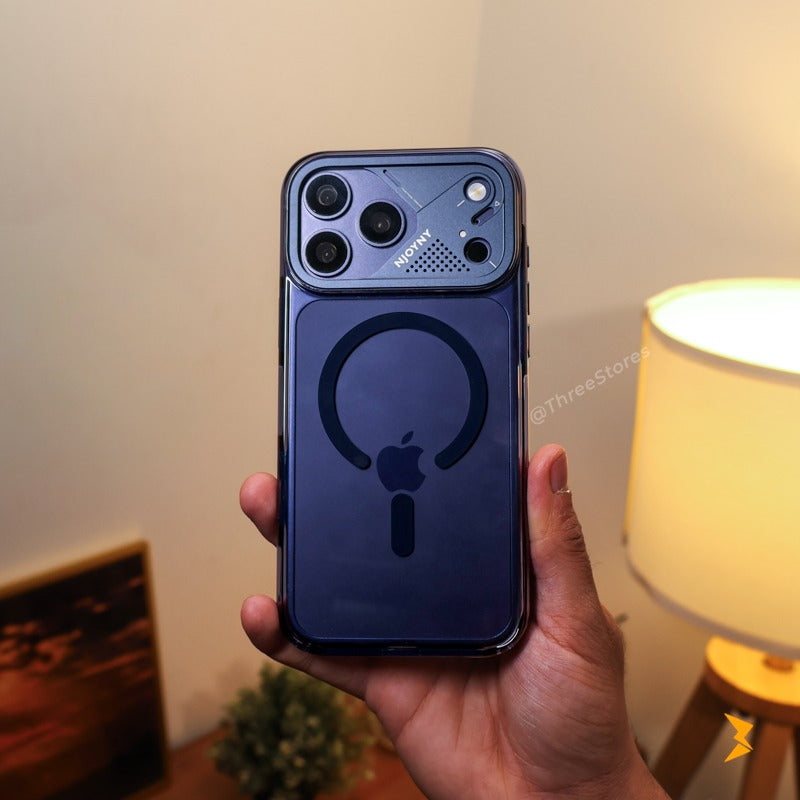 EuraX Magsafe Case iPhone 17 Pro Max