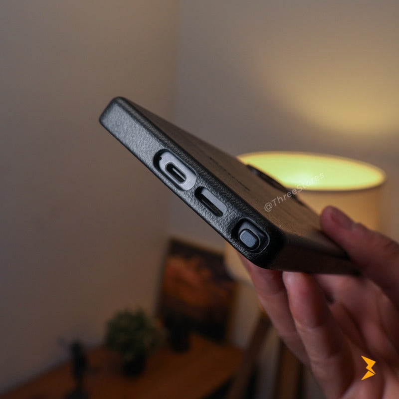 Kindsuit Leather Case Samsung S26 Ultra