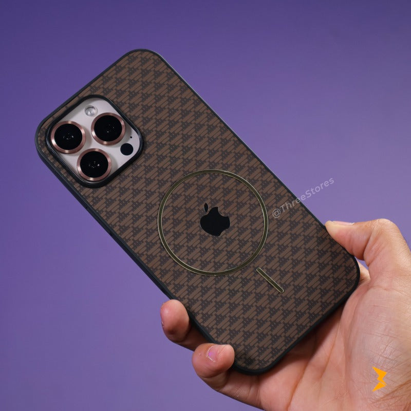 Parkour TPU Magsafe Case iPhone 14 Pro Max