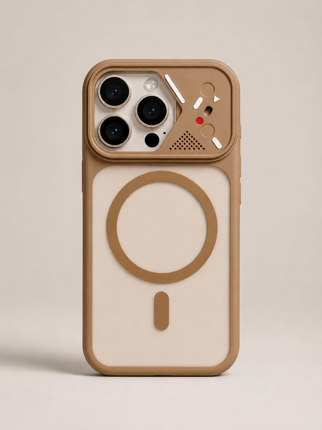 ClearX TPU Magsafe Case iPhone 14 Pro Max