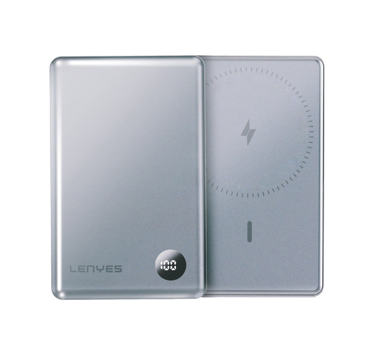 Lenyes Ultra-Slim Power Bank 10000 mAh PW037D