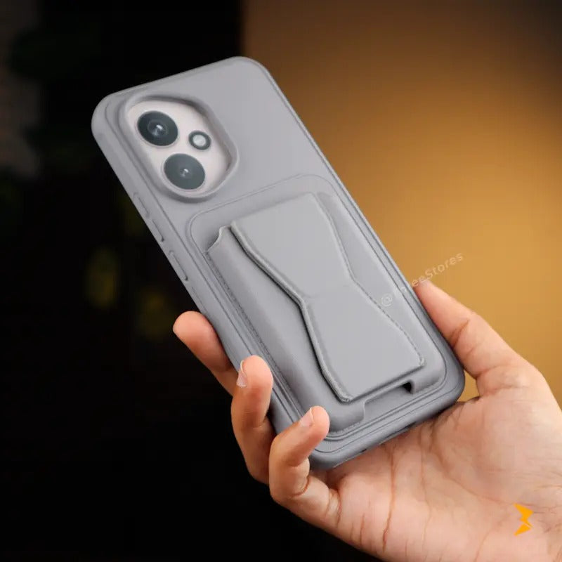 HDD Fionke Stand Leather Case Honor 400