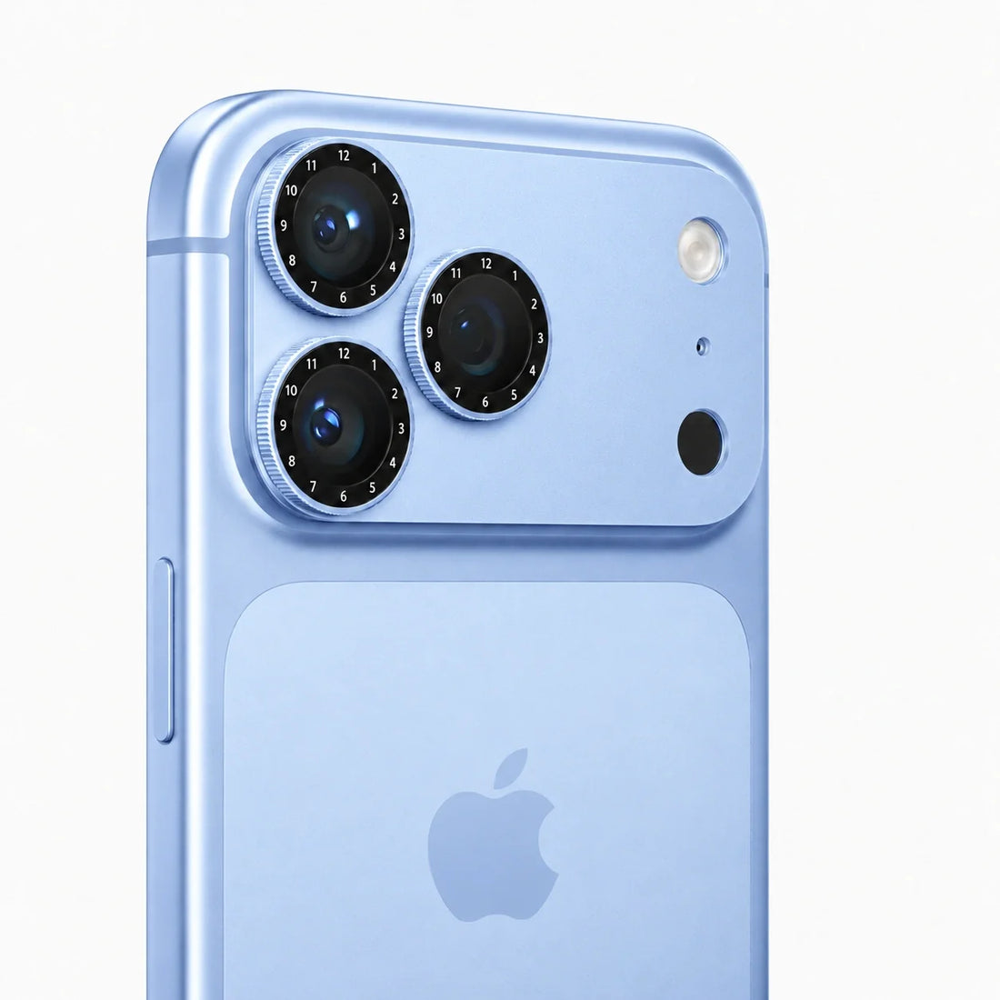 Rotating CPL Camera Lens Protector For iPhone 17/18 Pro Max