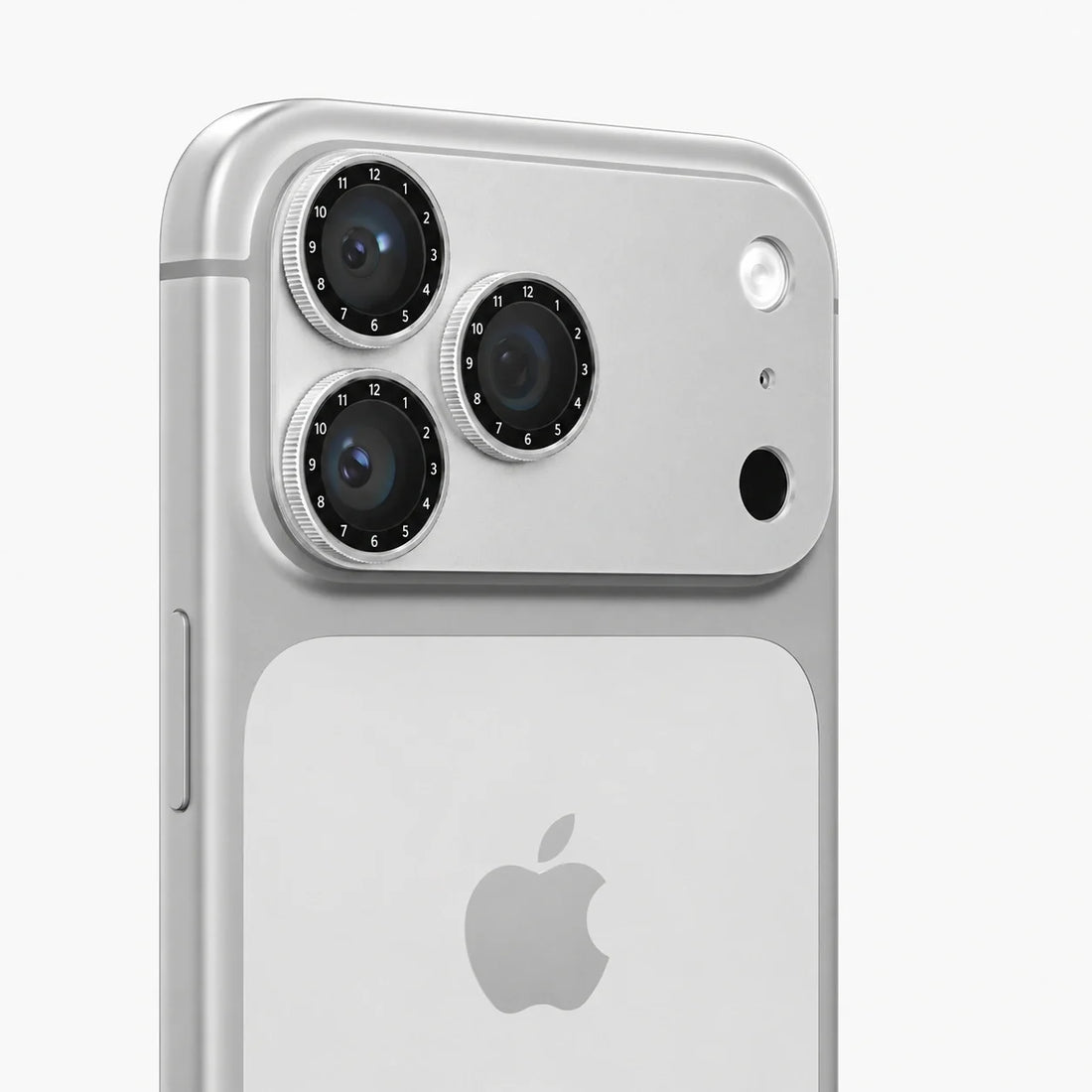 Rotating CPL Camera Lens Protector For iPhone 17/18 Pro Max