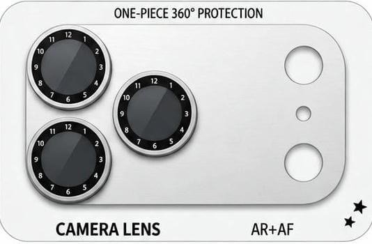 Rotating CPL Camera Lens Protector For iPhone 17/18 Pro Max