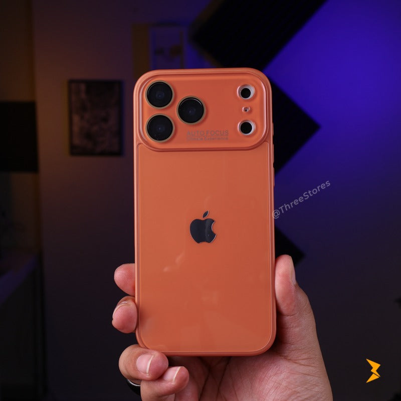 Autofocus Camera Protection Case iPhone 12 Pro Max