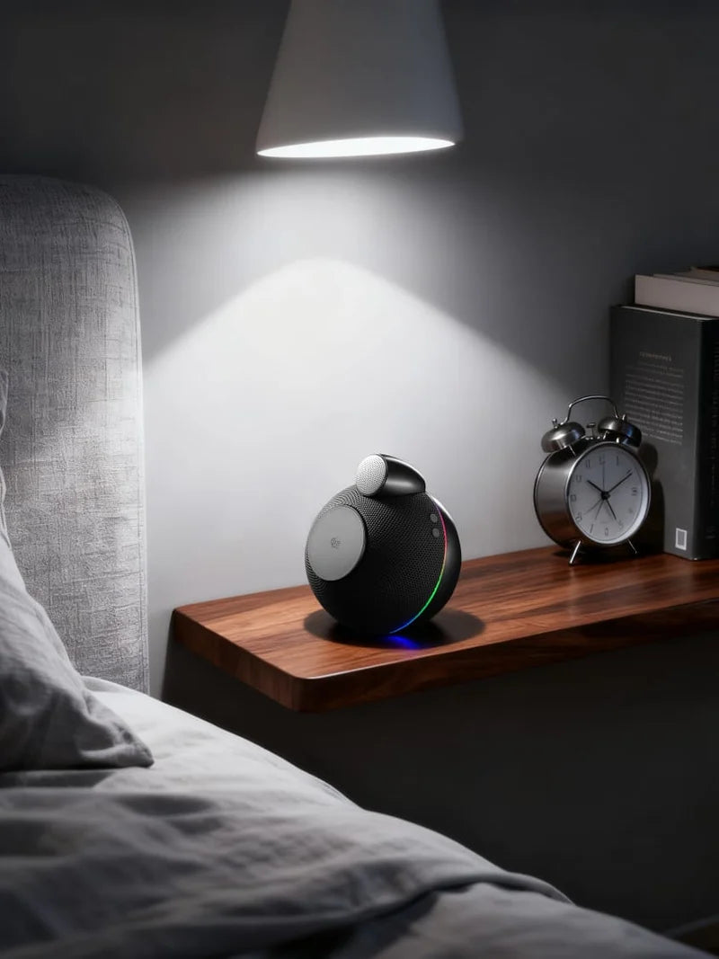 X16 Magnetic Charger with Speaker Fast Charger