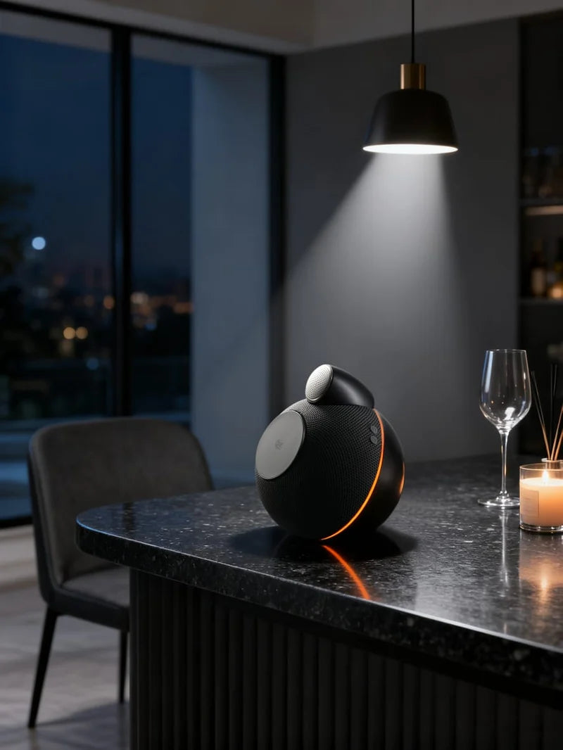 X16 Magnetic Charger with Speaker Fast Charger