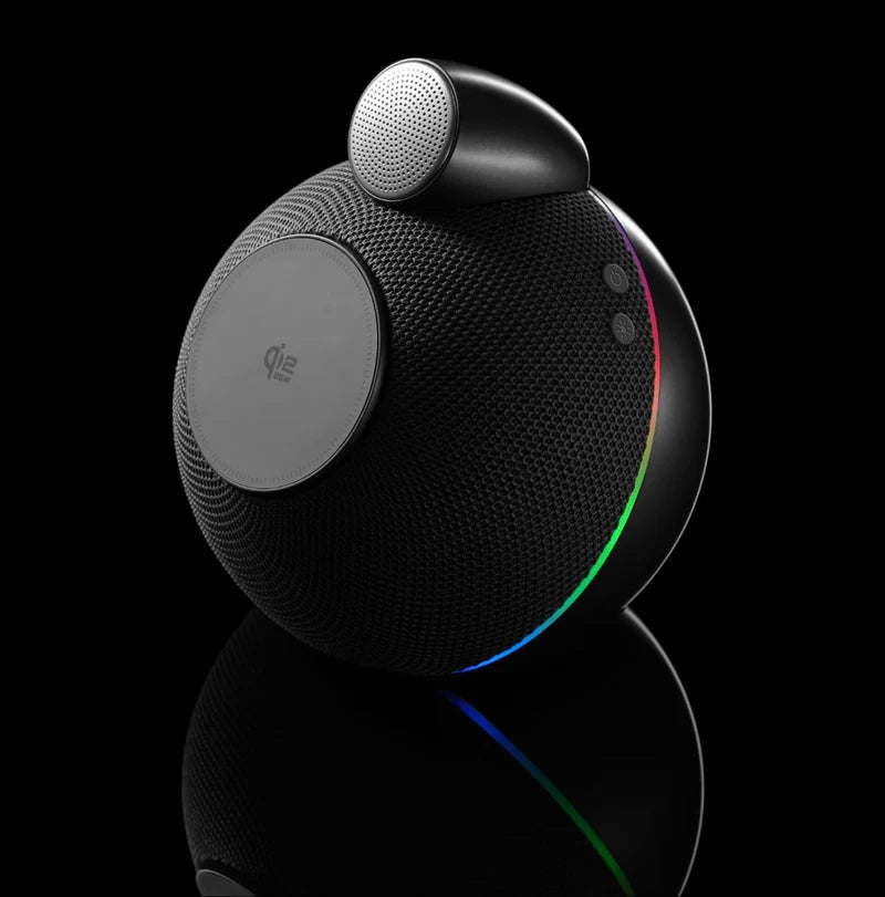 X16 Magnetic Charger with Speaker Fast Charger