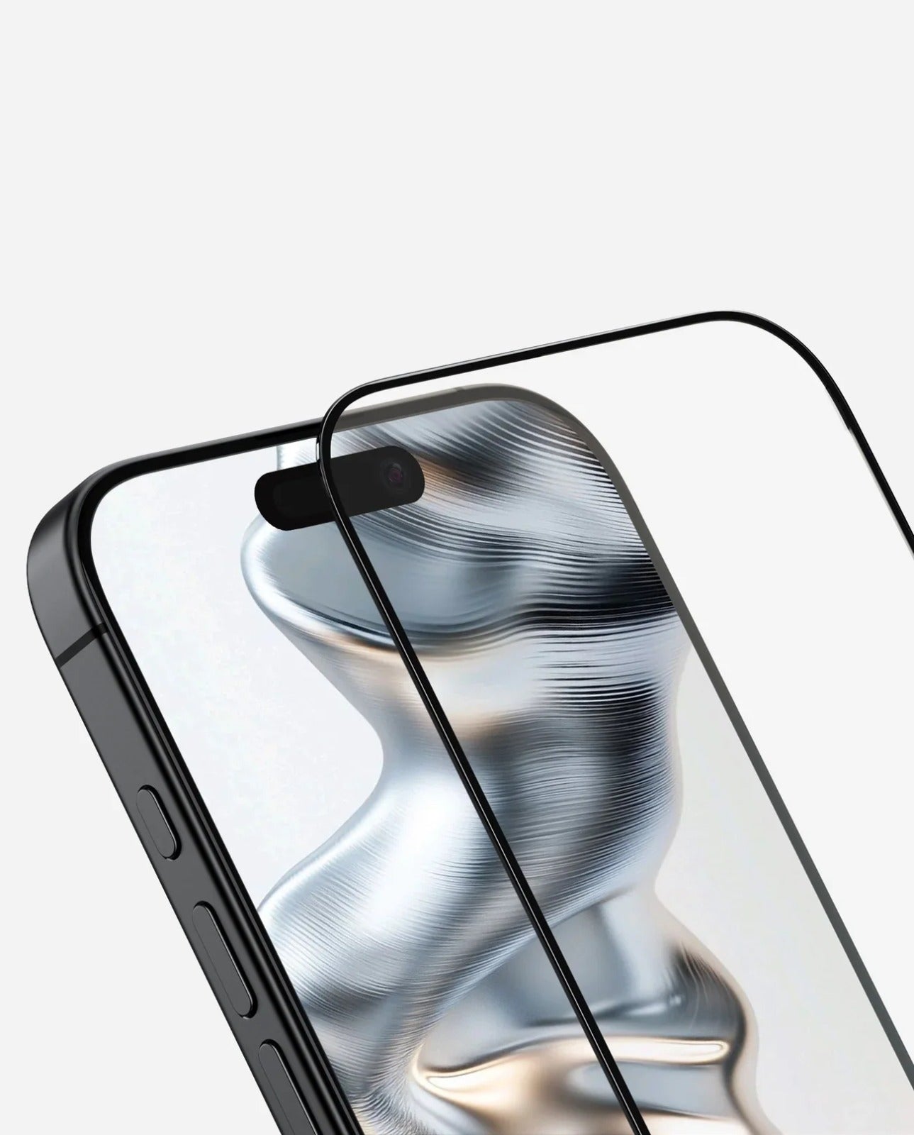 Aulumu AF01 Crystal Clear Screen Protector For iPhone 17 Pro Max