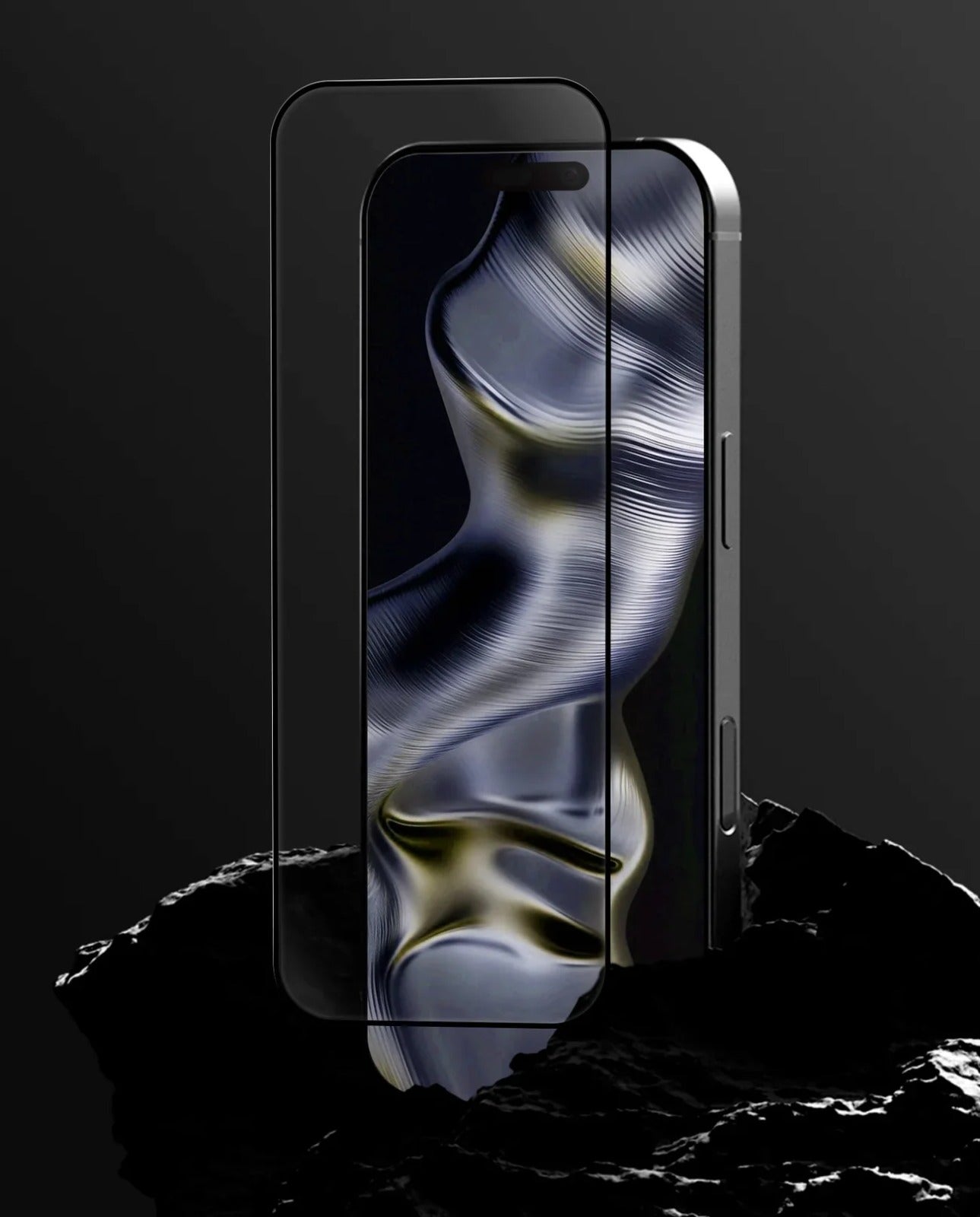 Aulumu AF01 Crystal Clear Screen Protector For iPhone 17 Pro Max