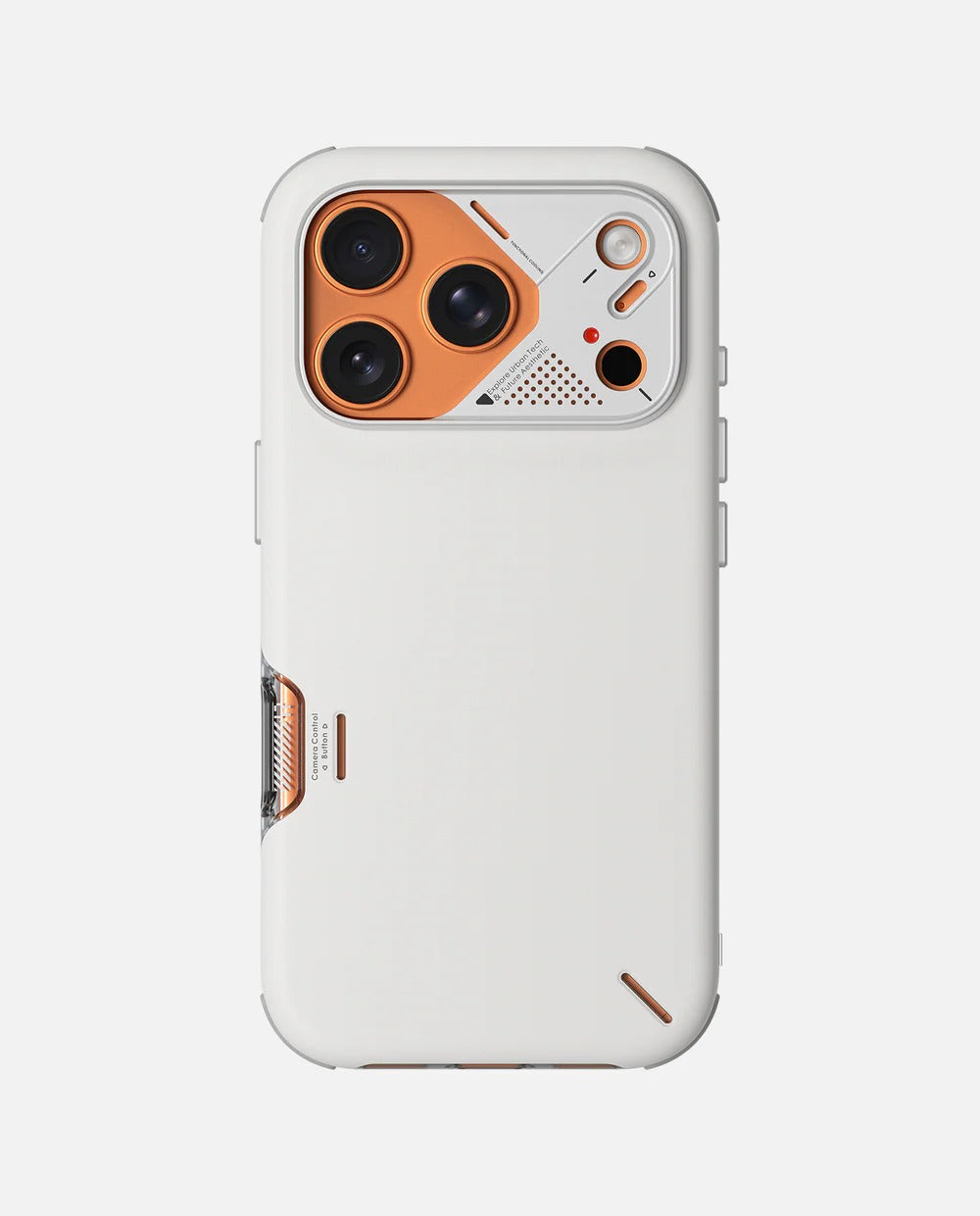 Aulumu Rugged Outdoor Case for iPhone 17 Pro Max A17